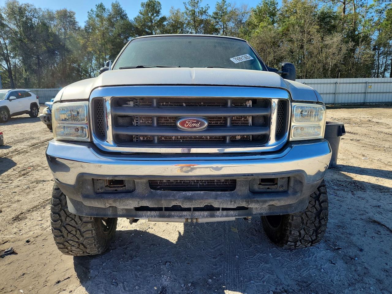2004 Ford F250 Super Duty - Фото 5