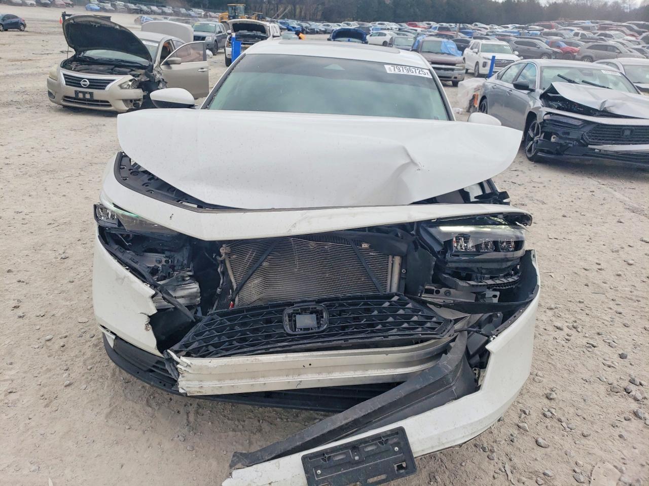 2023 Honda Accord Ex - Image 5