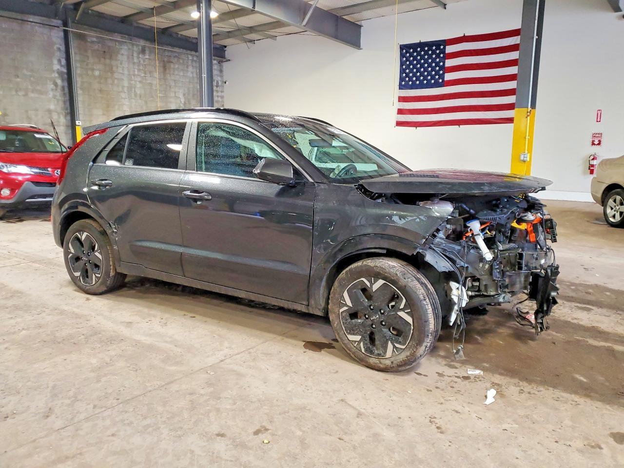 2023 Kia Niro Ev - Image 4