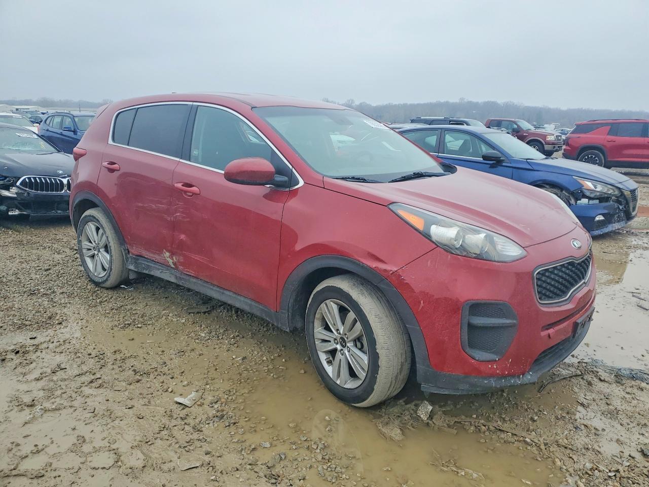 2019 Kia Sportage Lx - Image 4