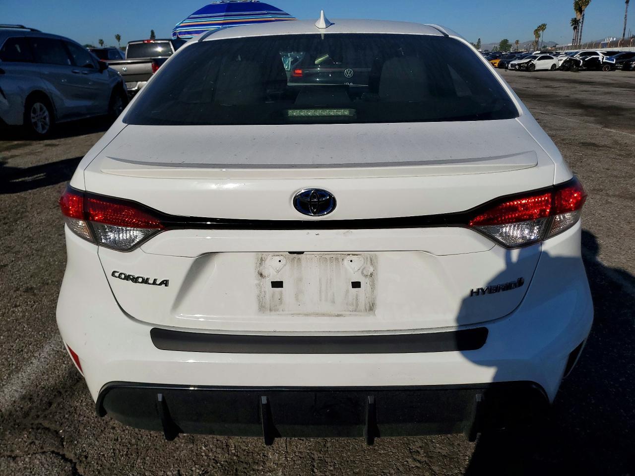 2024 Toyota Corolla Hybrid Se - Фото 6