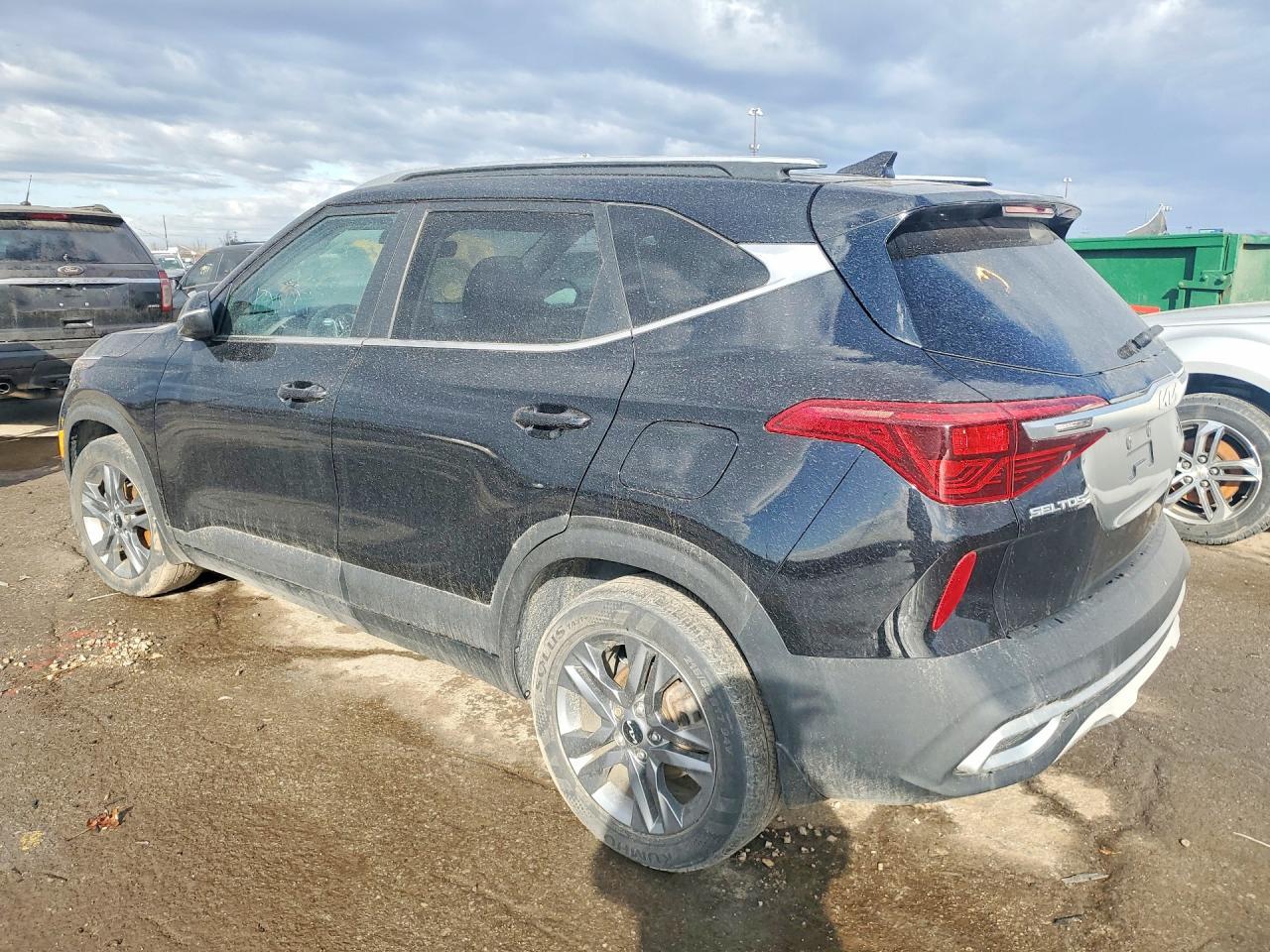 2022 Kia Seltos S - Фото 2