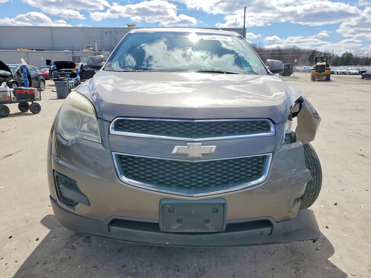 2011 Chevrolet Equinox Lt - Фото 5