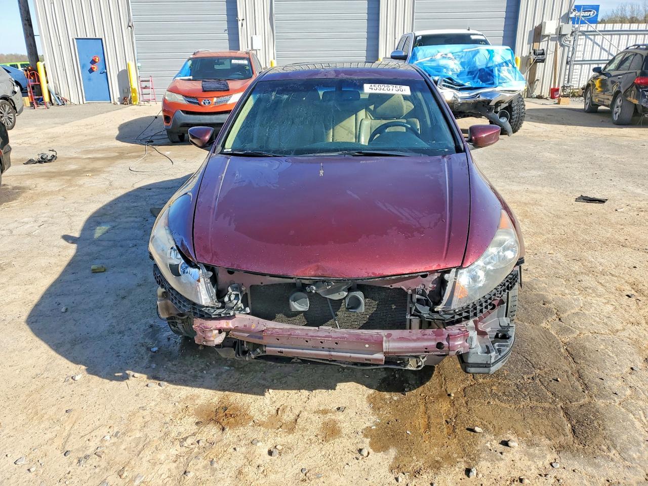 2011 Honda Accord Exl - Фото 5