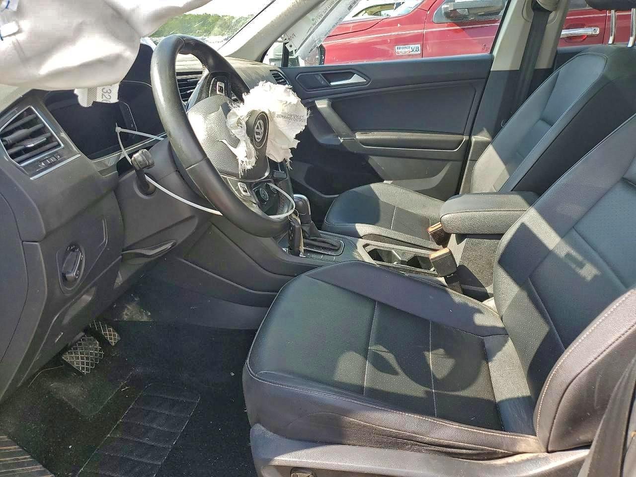 2020 Volkswagen Tiguan Se - Фото 7