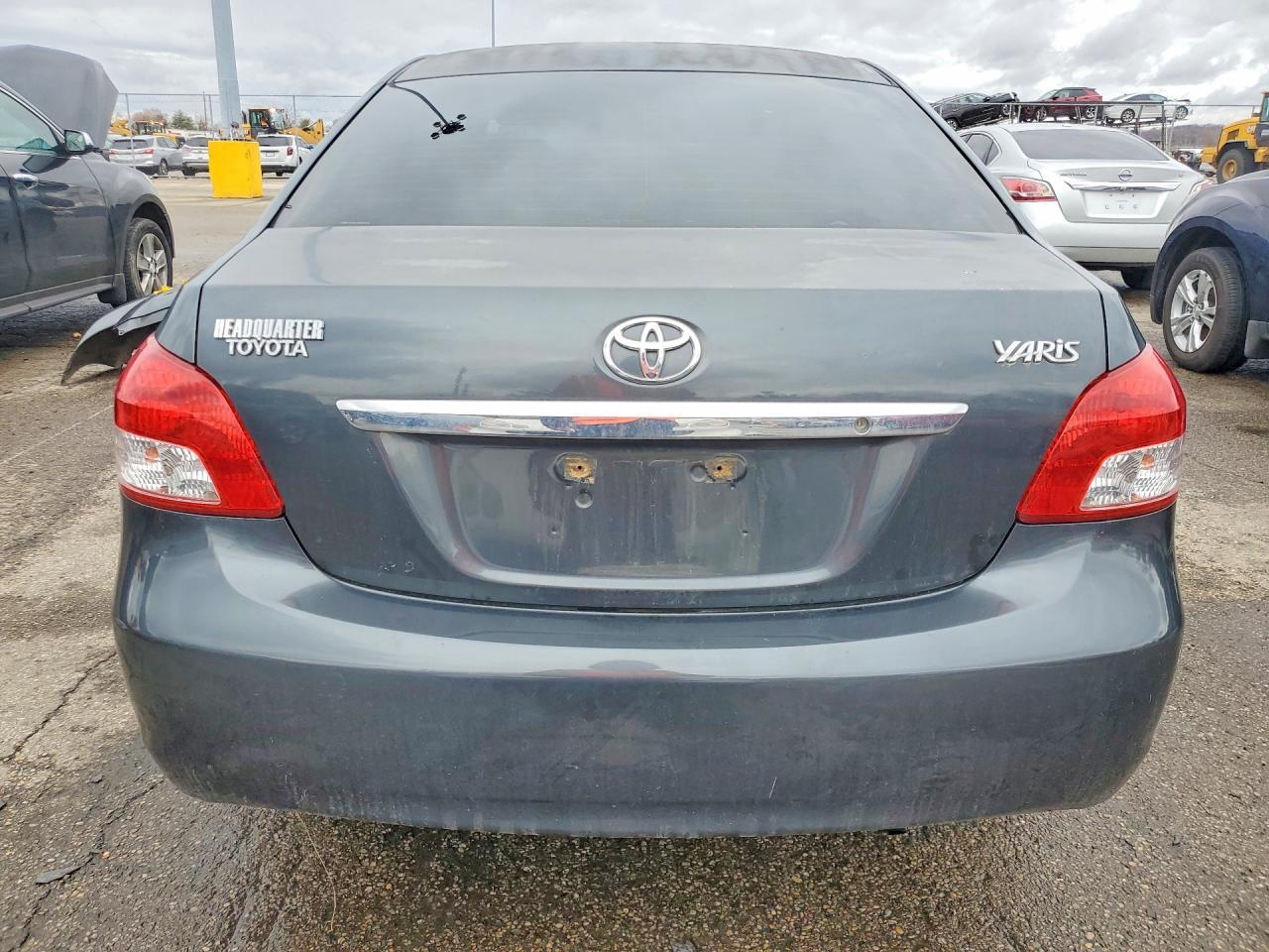 2007 Toyota Yarus - Image 6