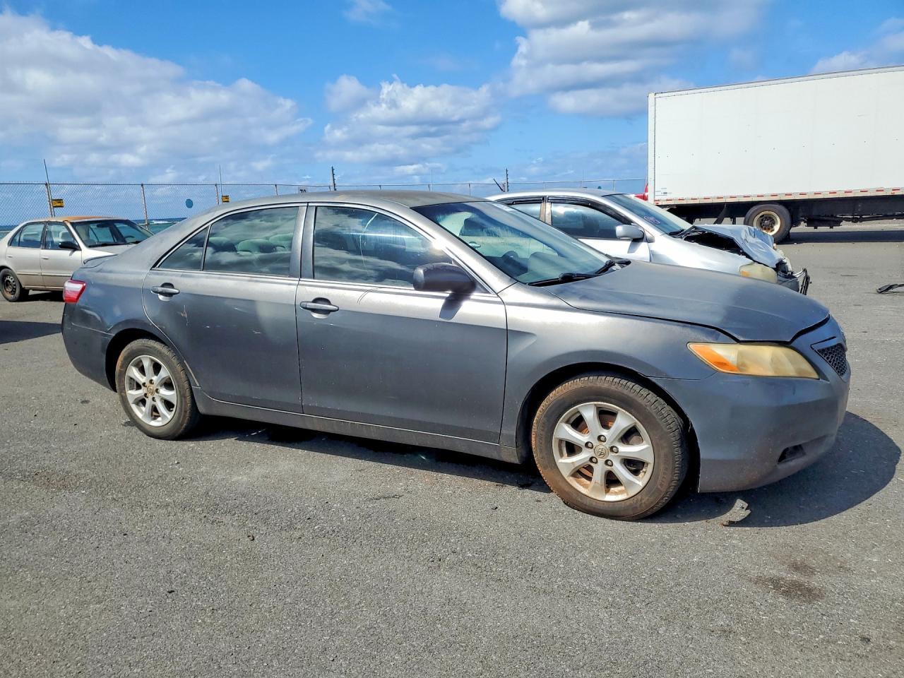 2007 Toyota Camry Le V6 - Фото 4