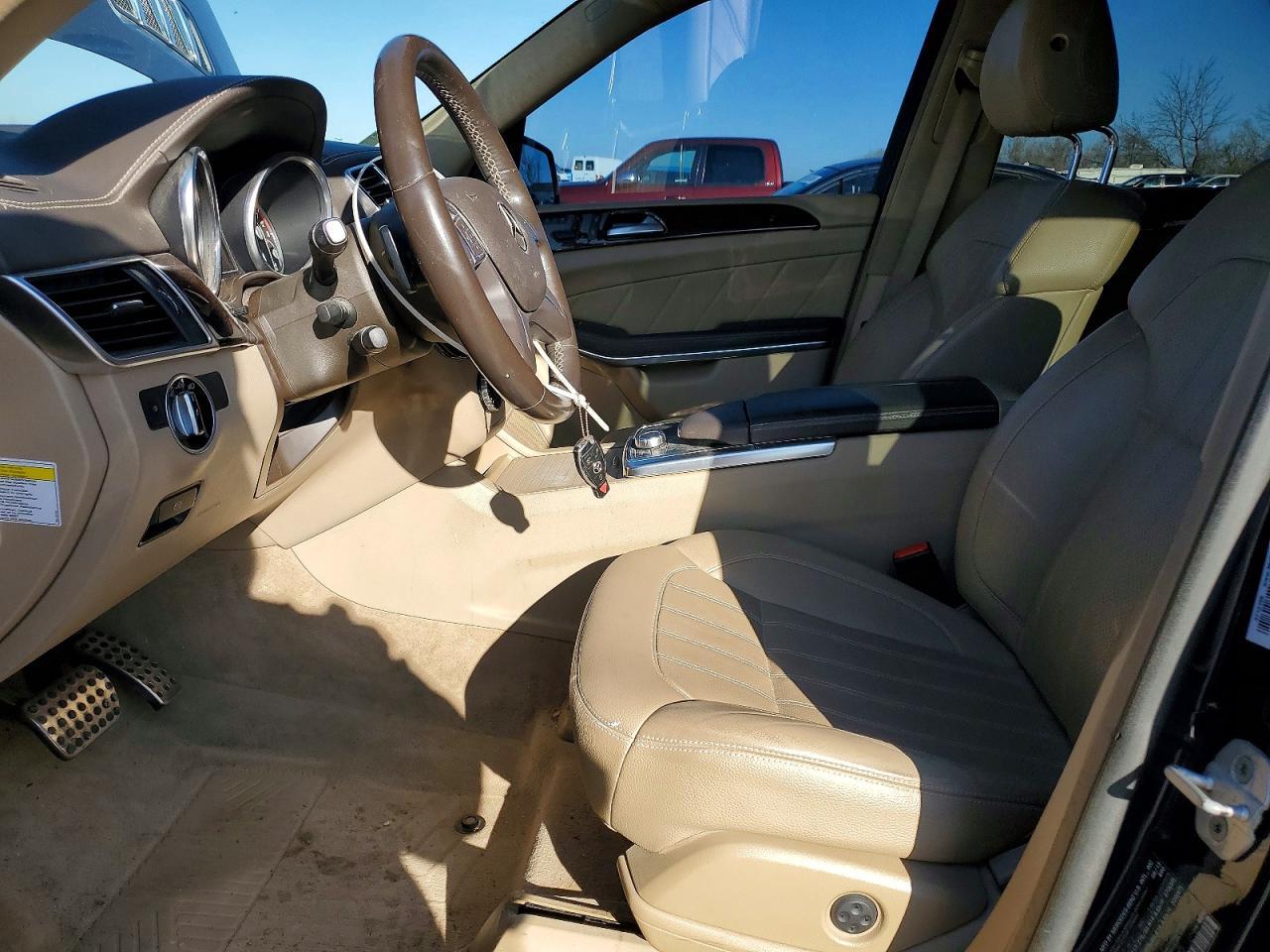 2014 Mercedes-Benz Gl 450 4Matic - Фото 7
