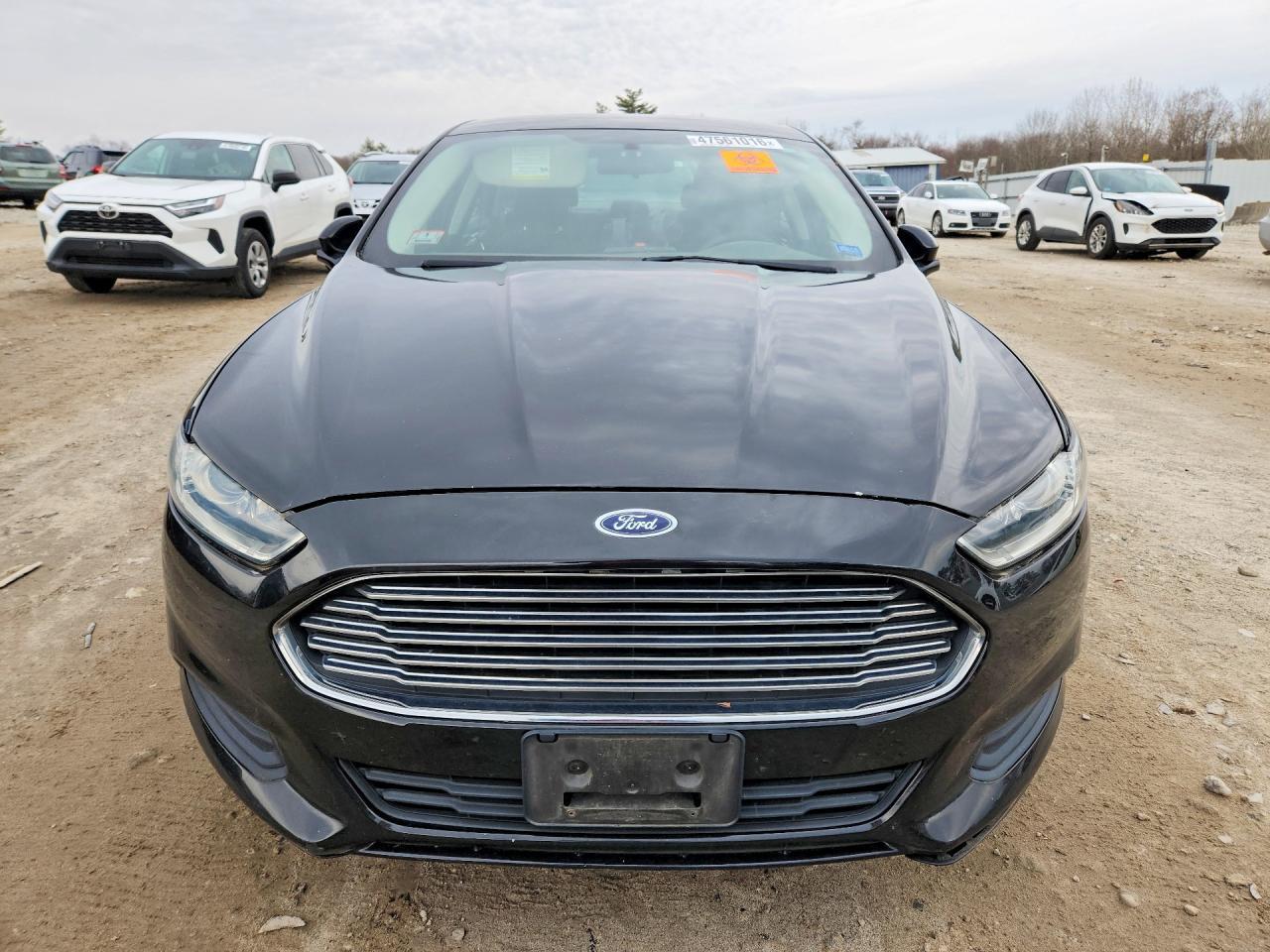 2013 Ford Fusion Se - Фото 5