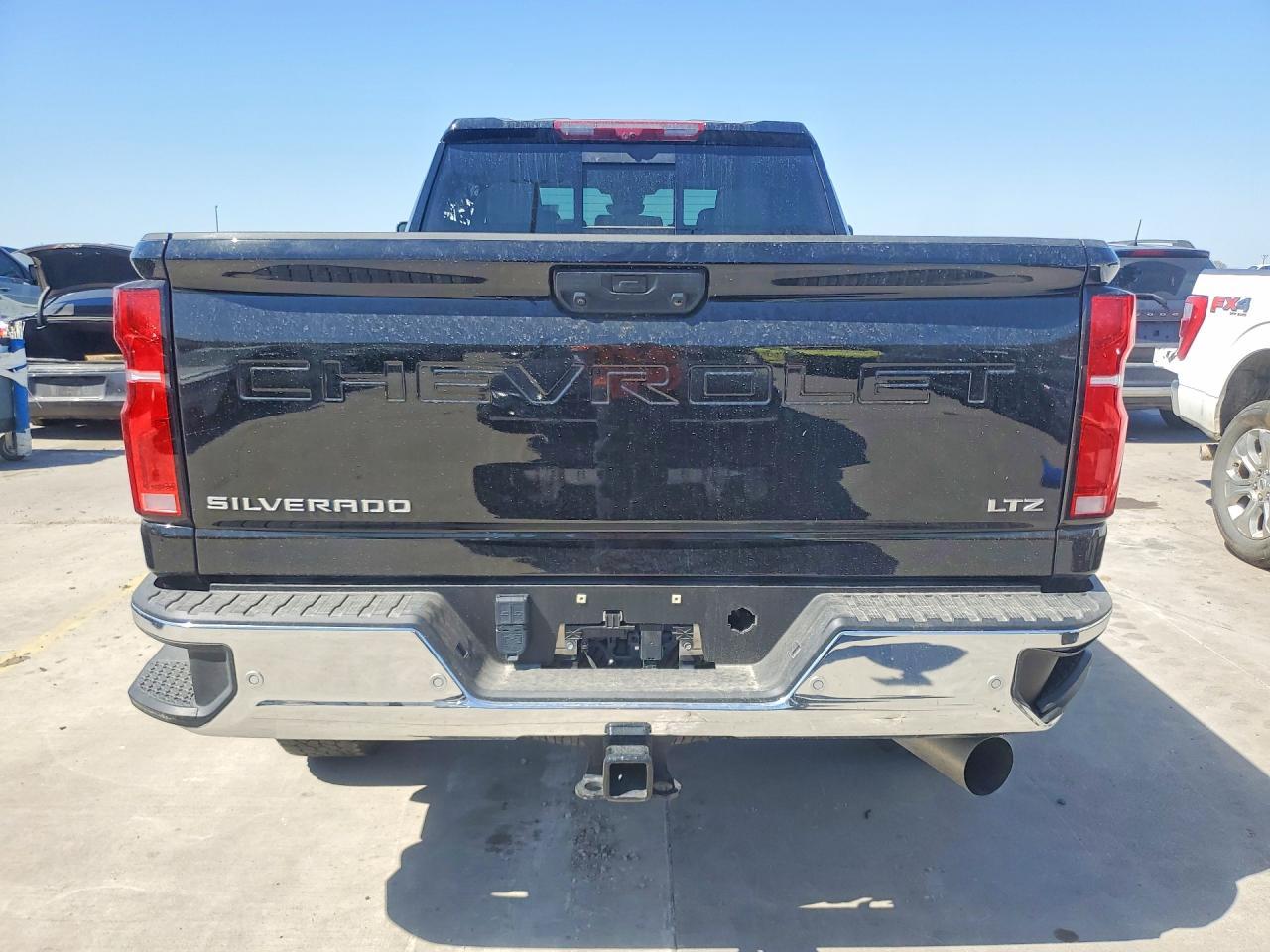 2025 Chevrolet Silverado K2500 Heavy Duty Ltz - Image 6