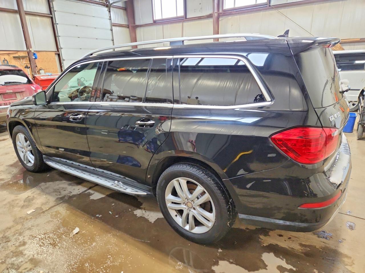 2013 Mercedes-Benz Gl 450 4Matic - Фото 2