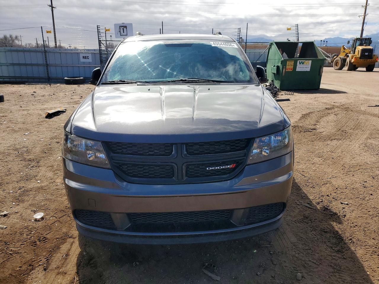 2017 Dodge Journey Se - Фото 5