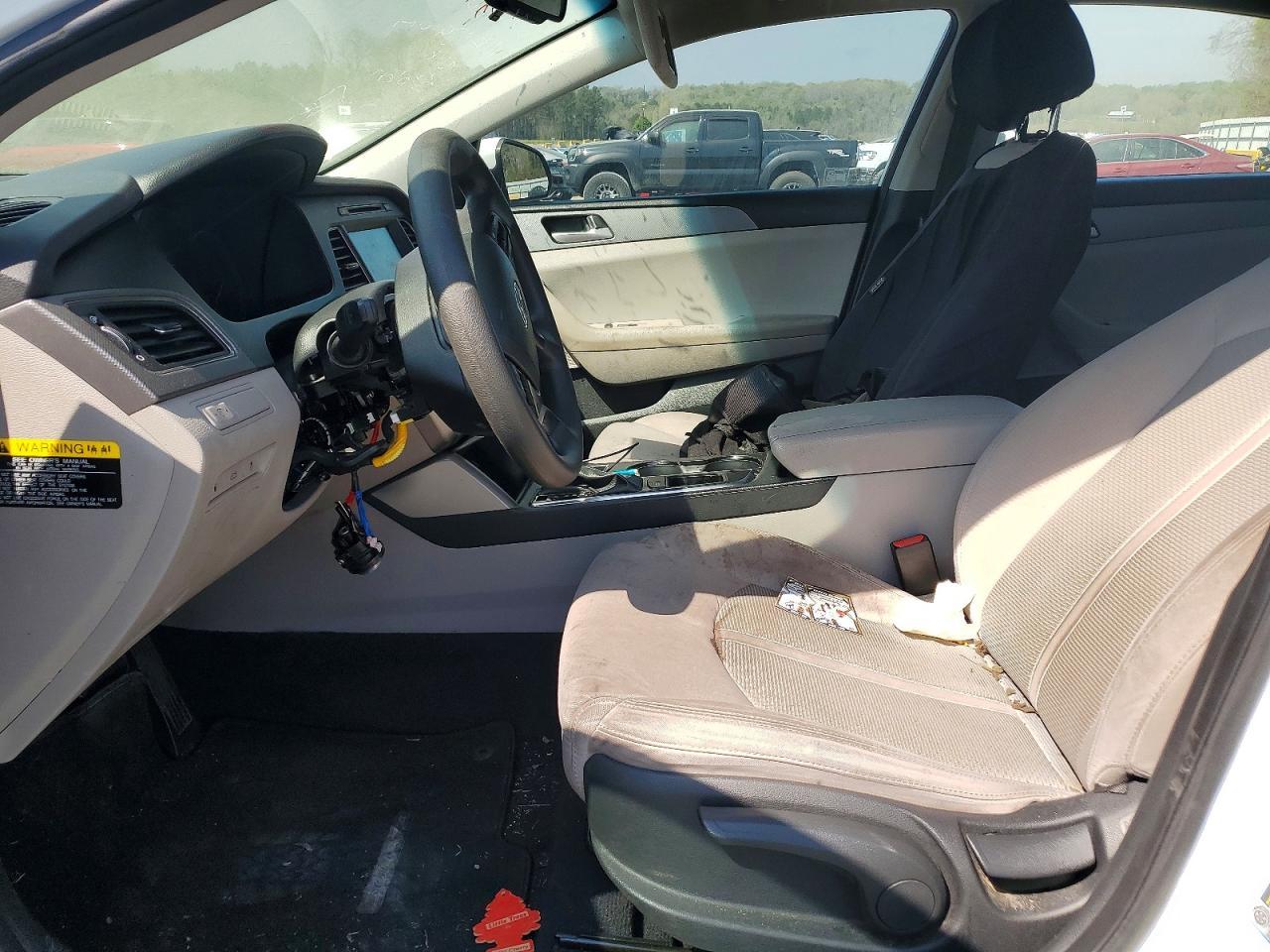 2017 Hyundai Sonata Se - Фото 7