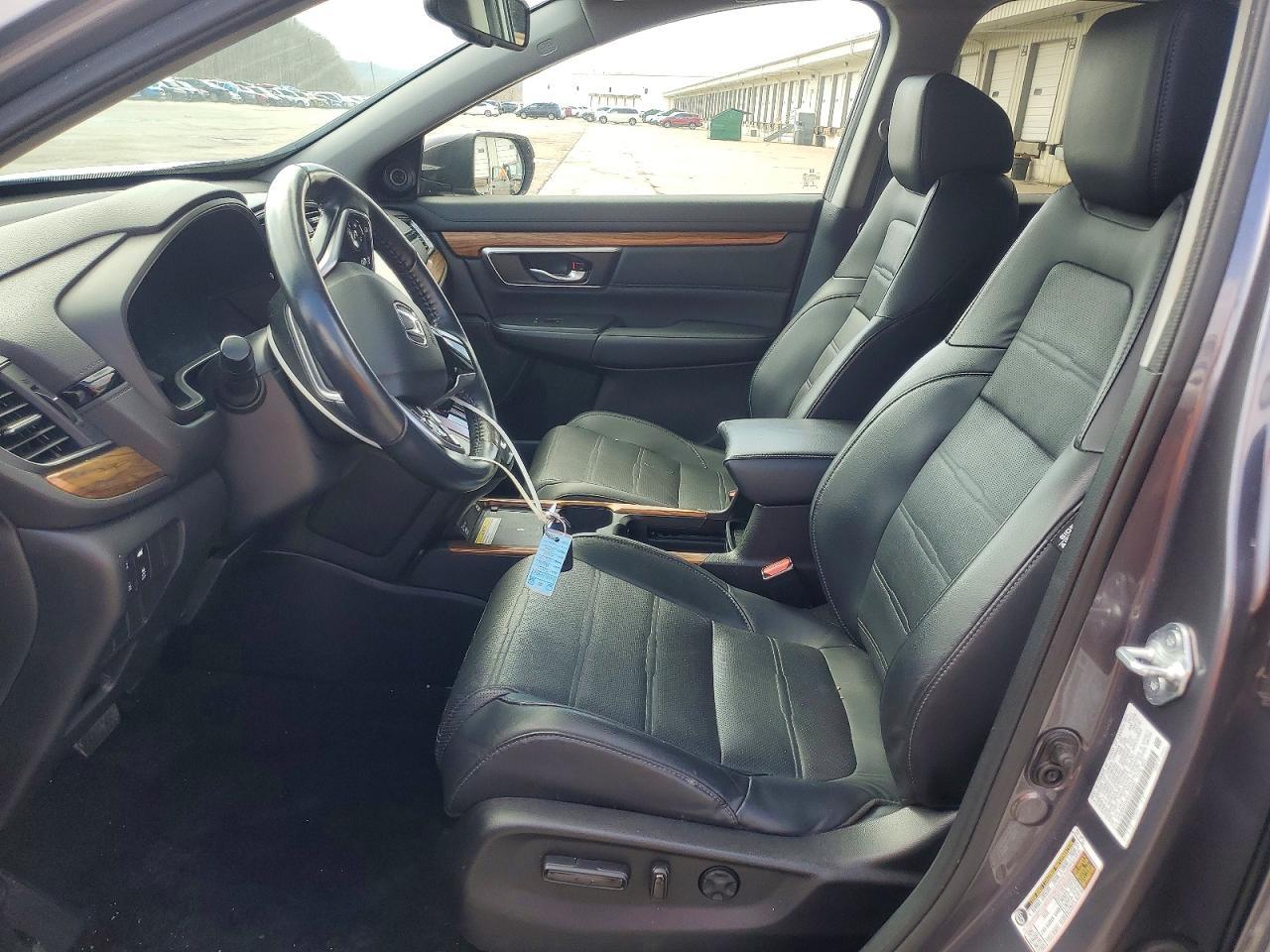 2021 Honda Cr-V Touring - Фото 7