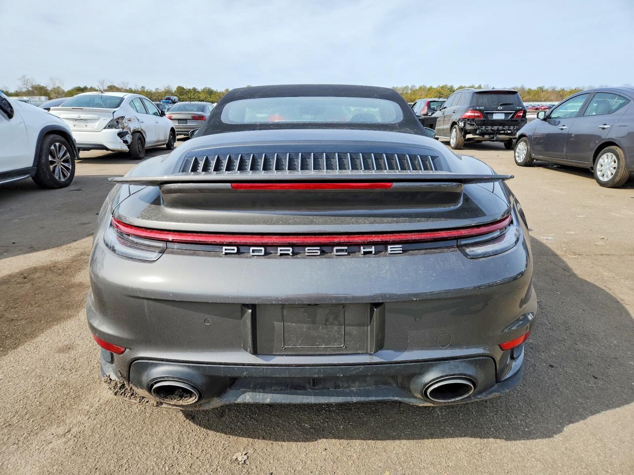 2021 Porsche 911 Turbo - Image 6