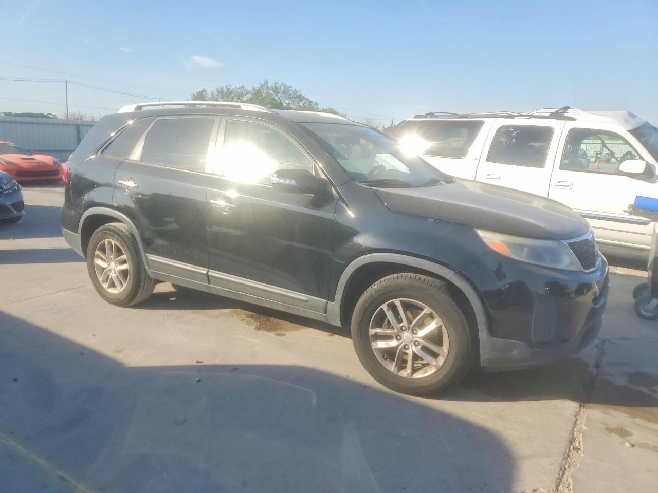2015 Kia Sorento Lx - Фото 4