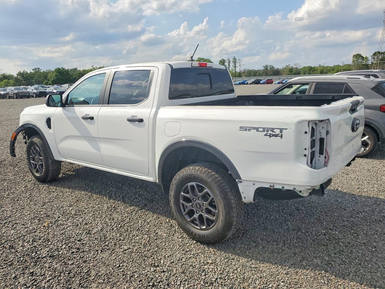 2024 Ford Ranger Xlt - Фото 2