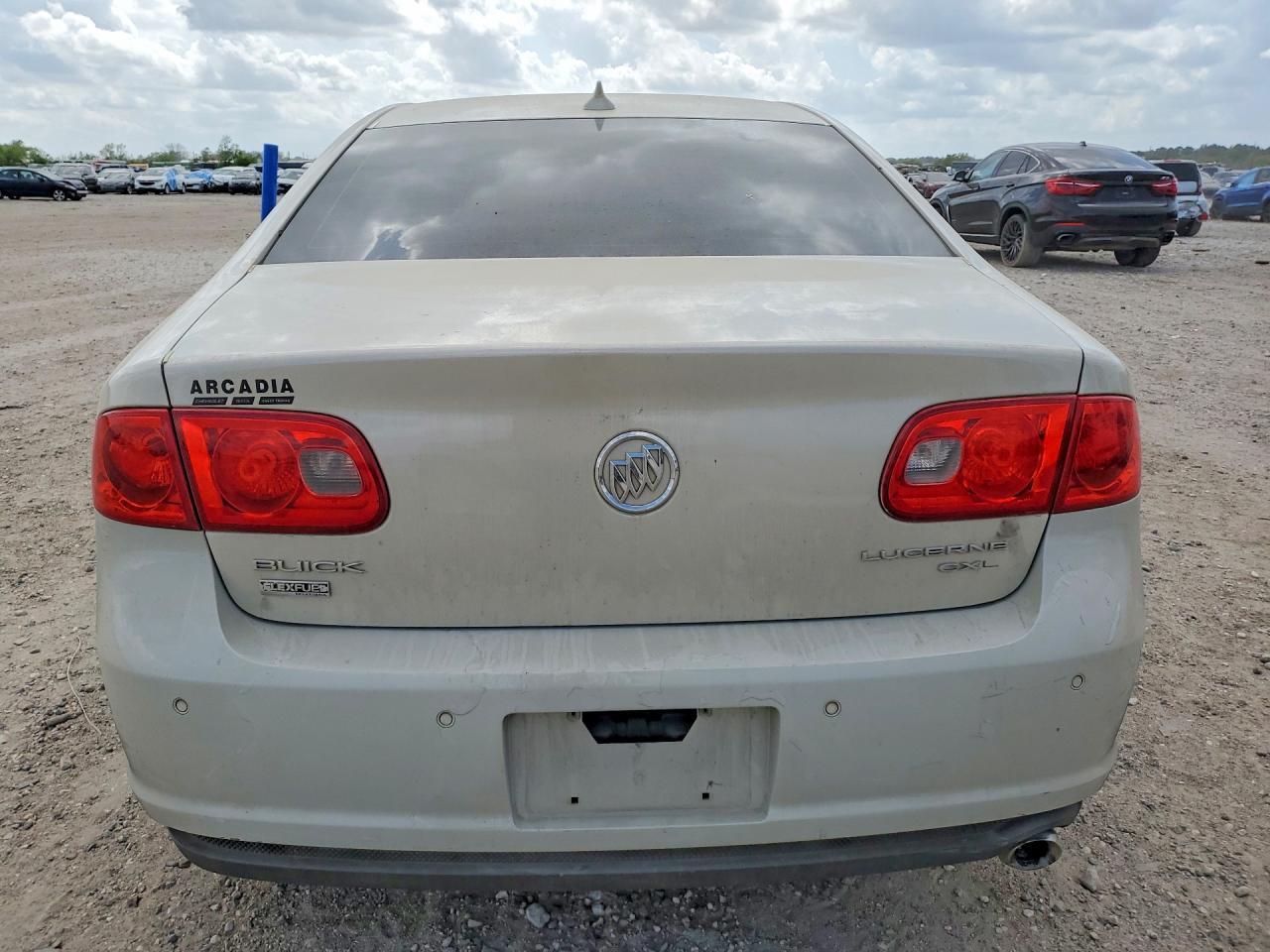 2011 Buick Lucerne Cxl - Фото 6