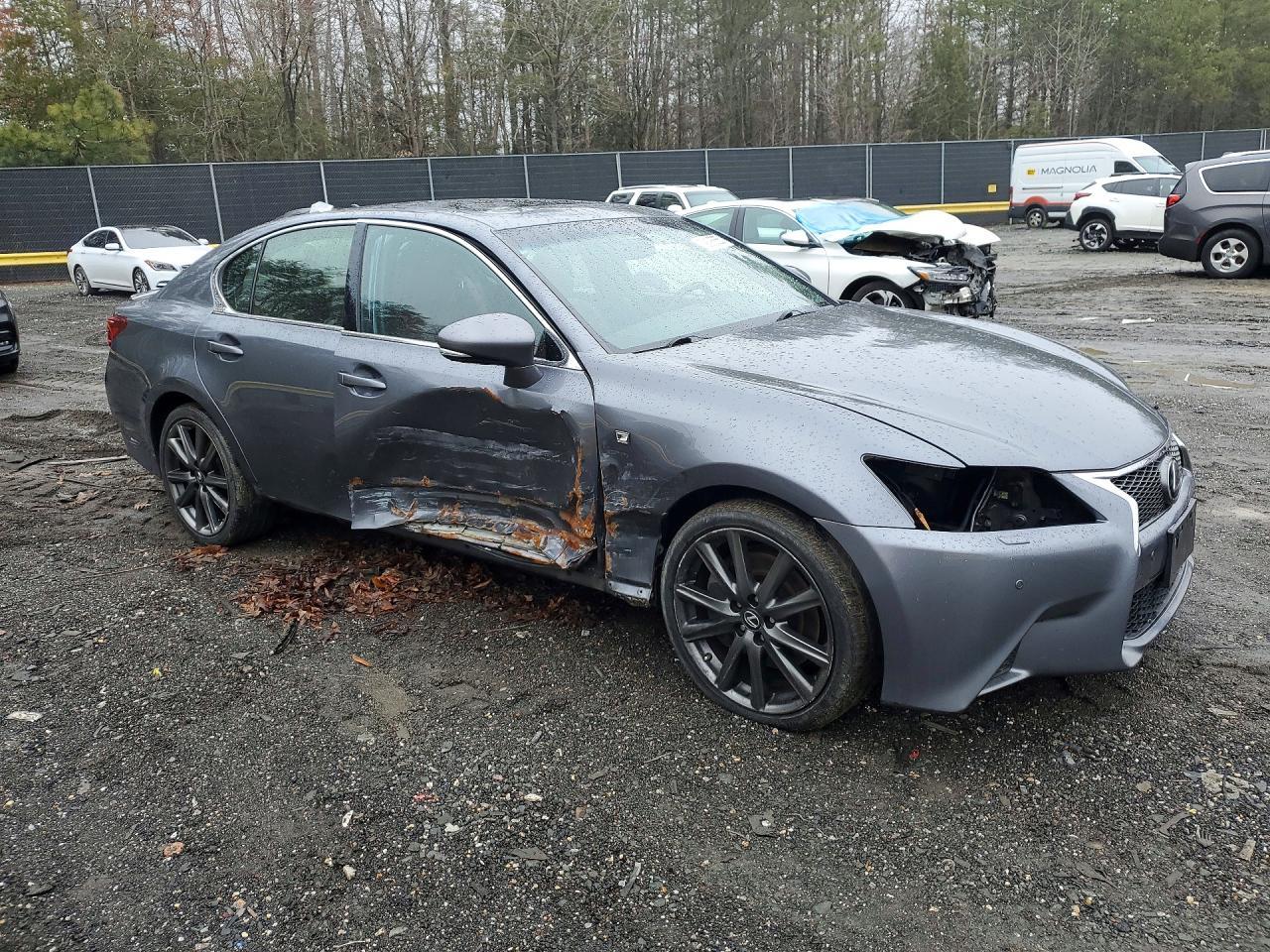 2013 Lexus Gs 350 Base - Image 4