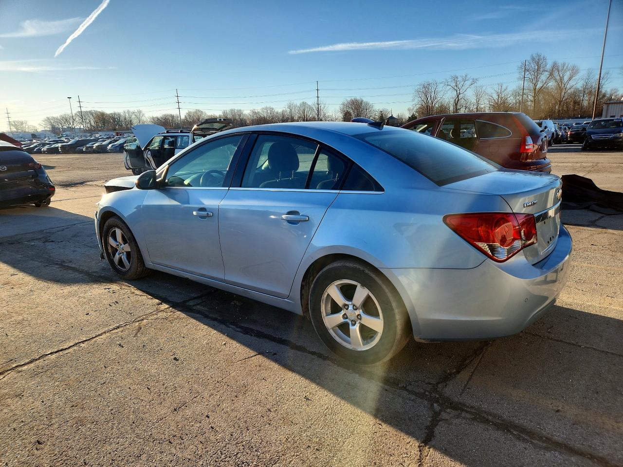 2011 Chevrolet Cruze Lt - Image 2