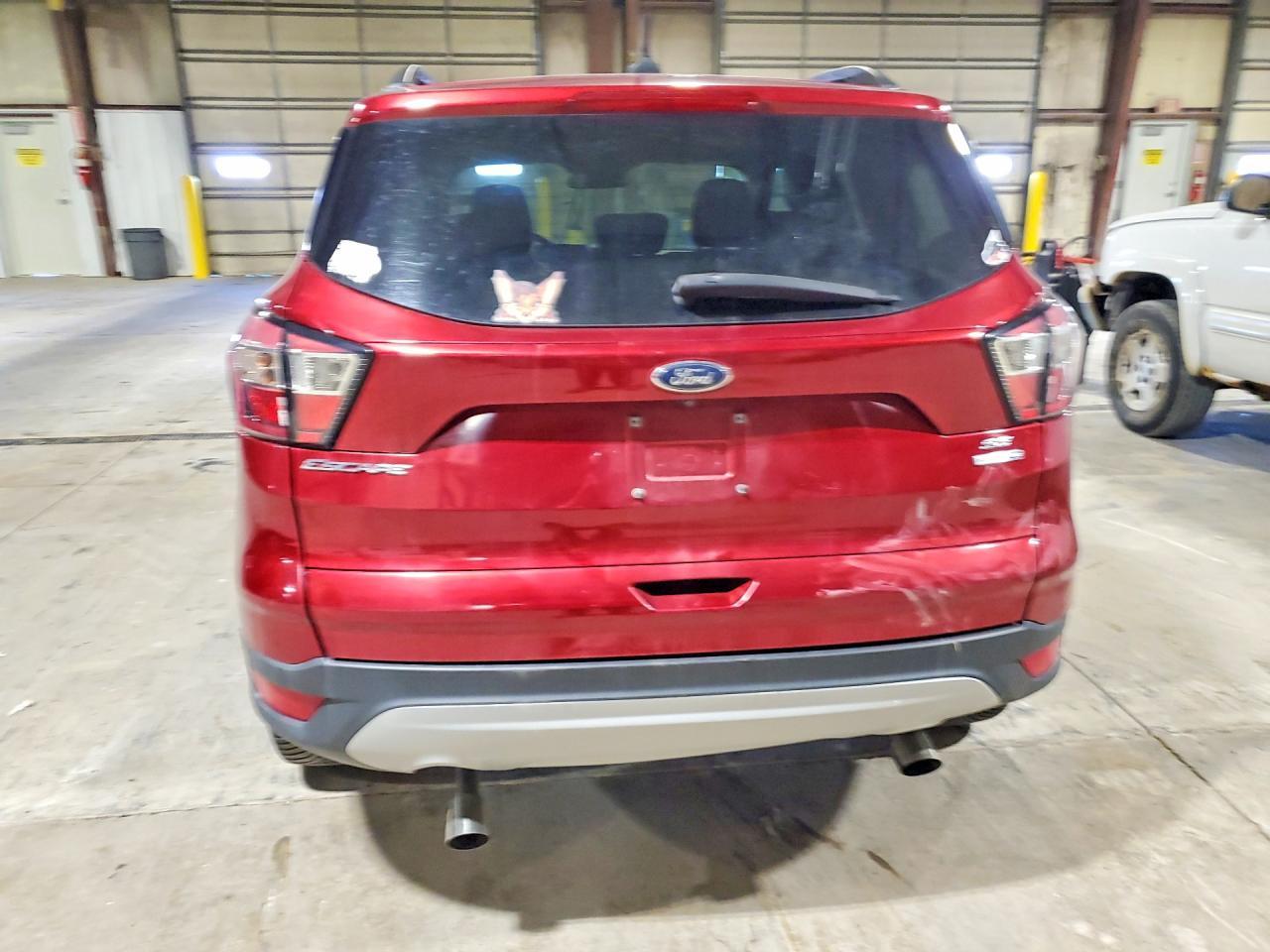 2018 Ford Escape - Фото 6