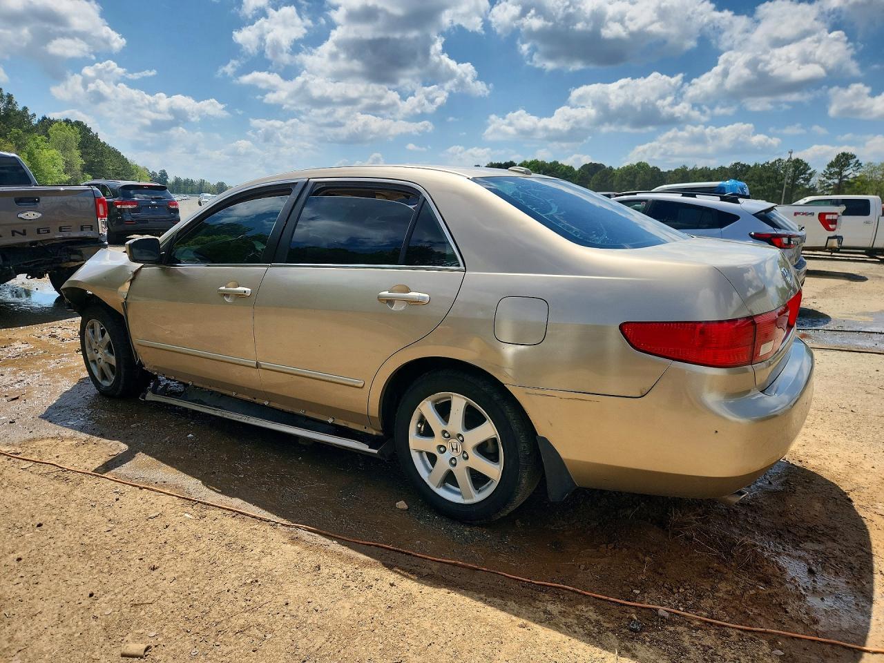 2005 Honda Accord Ex - Image 2