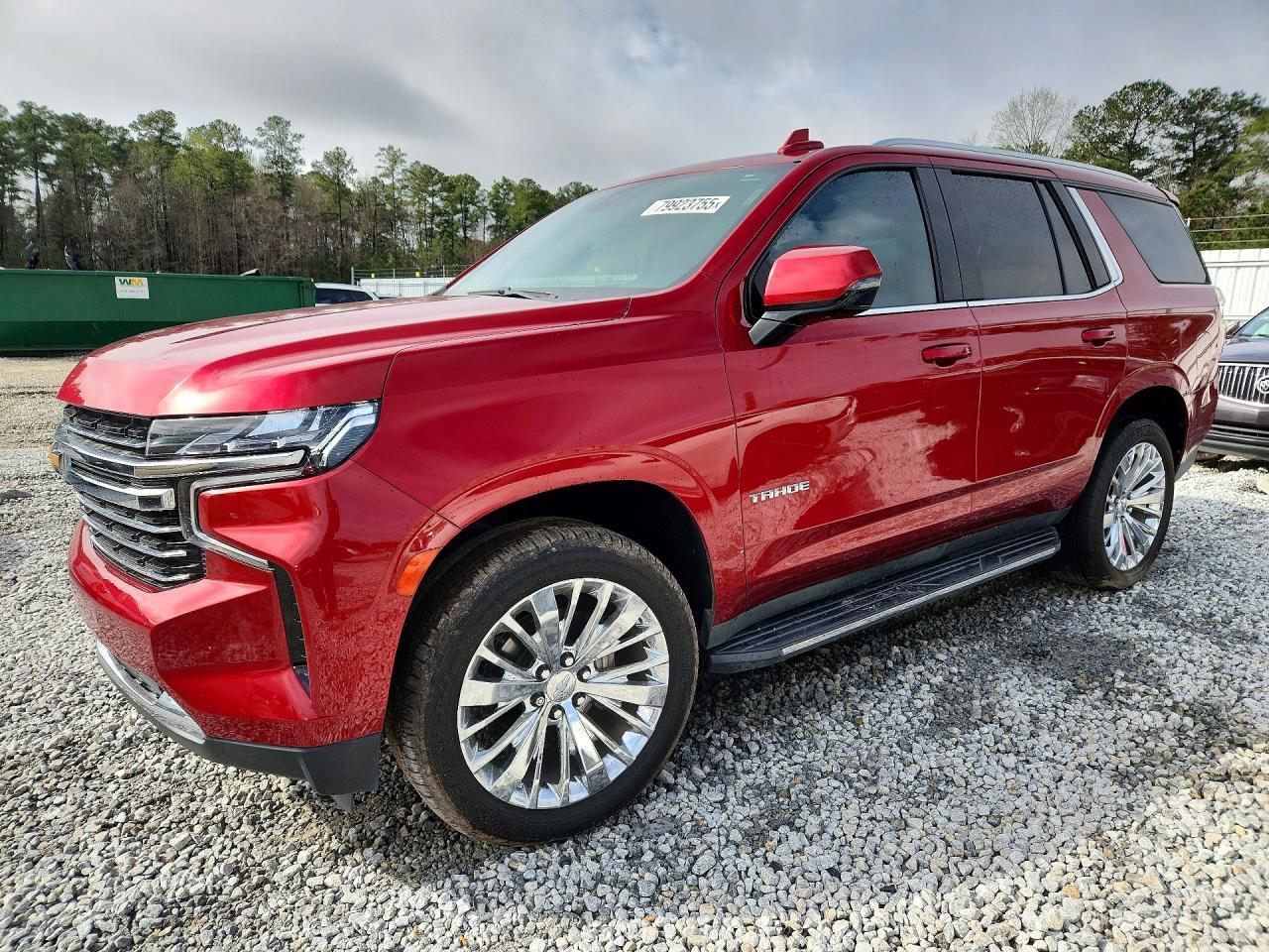 2021 Chevrolet Tahoe C1500 Lt