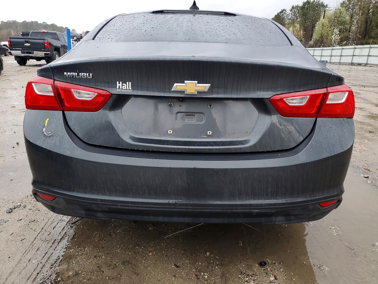 2017 Chevrolet Malibu Ls - Фото 6