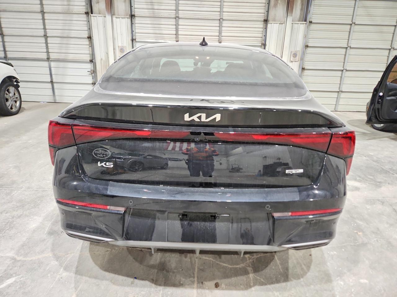 2026 Kia K5 Gt-Line - Фото 6