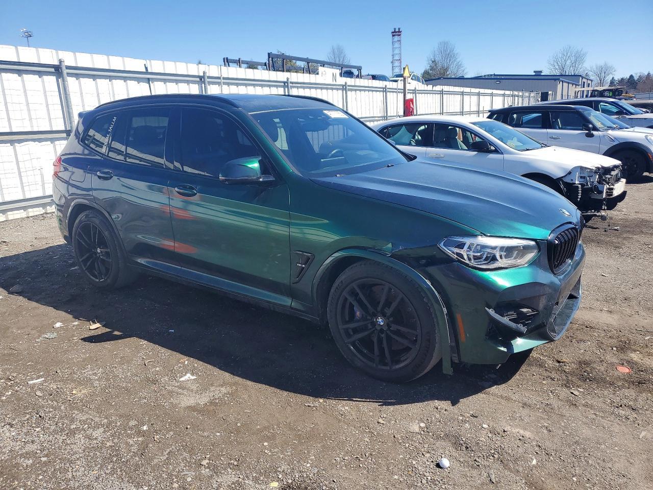 2020 BMW X3 M Competition - Image 4