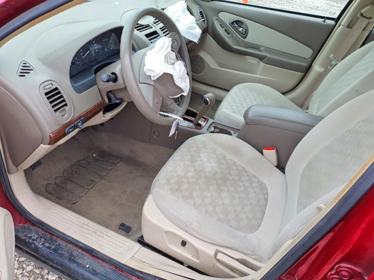 2005 Chevrolet Malibu Ls - Фото 7
