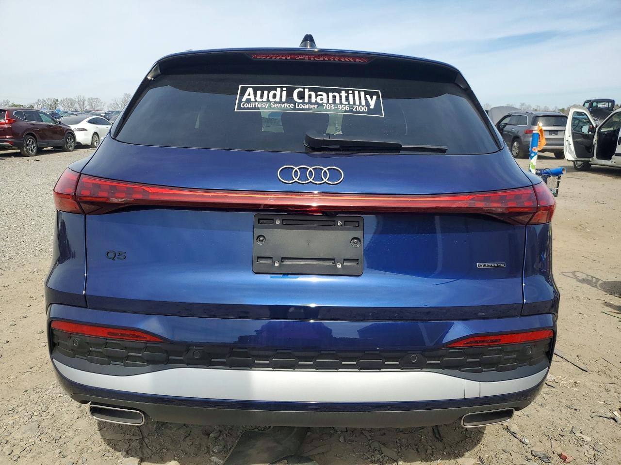 2025 Audi Q5 Premium - Фото 6