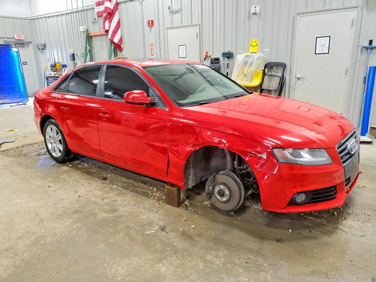 2010 Audi A4 Premium - Image 4