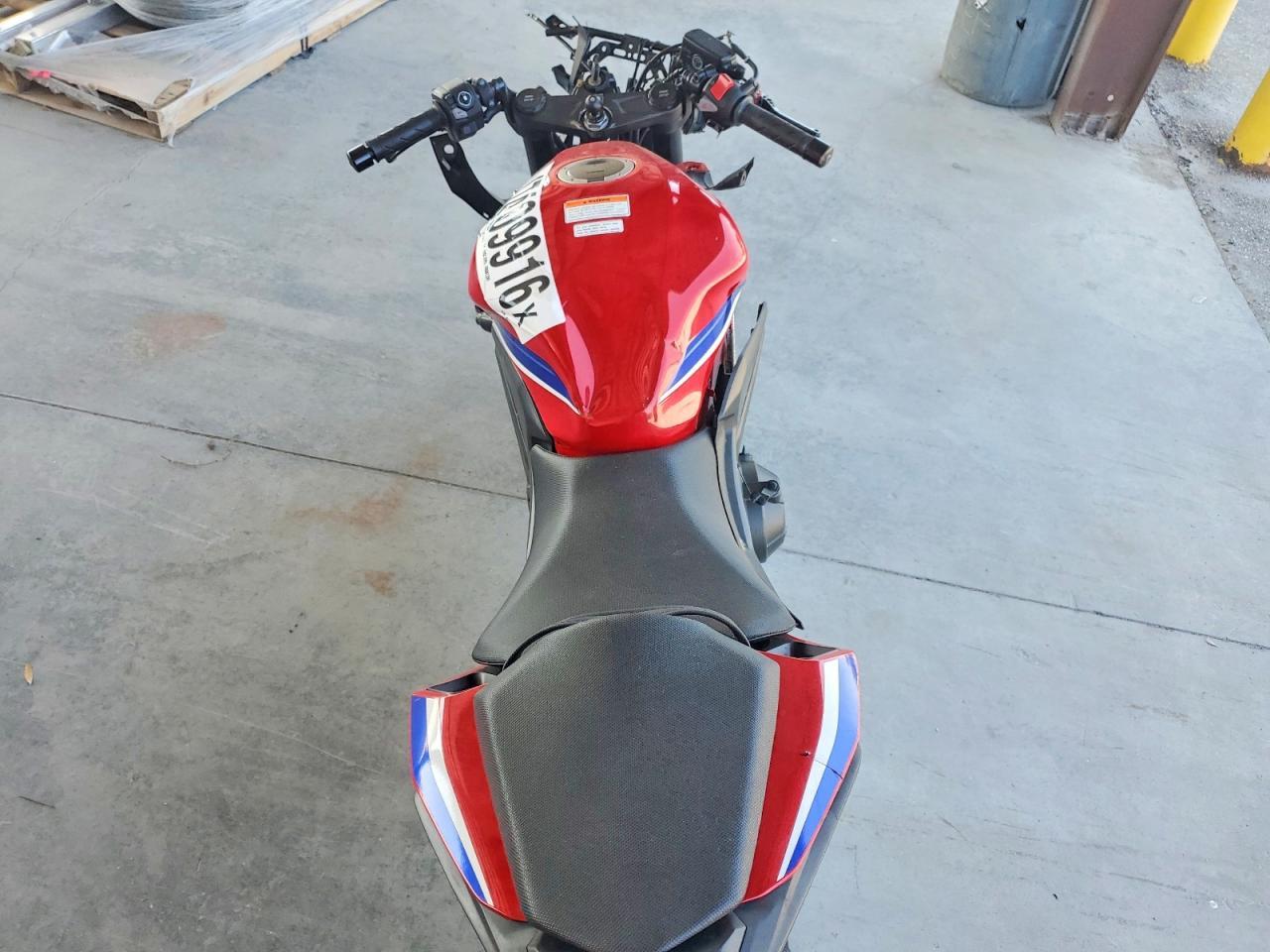2024 Honda Cbr500 Ra - Image 6