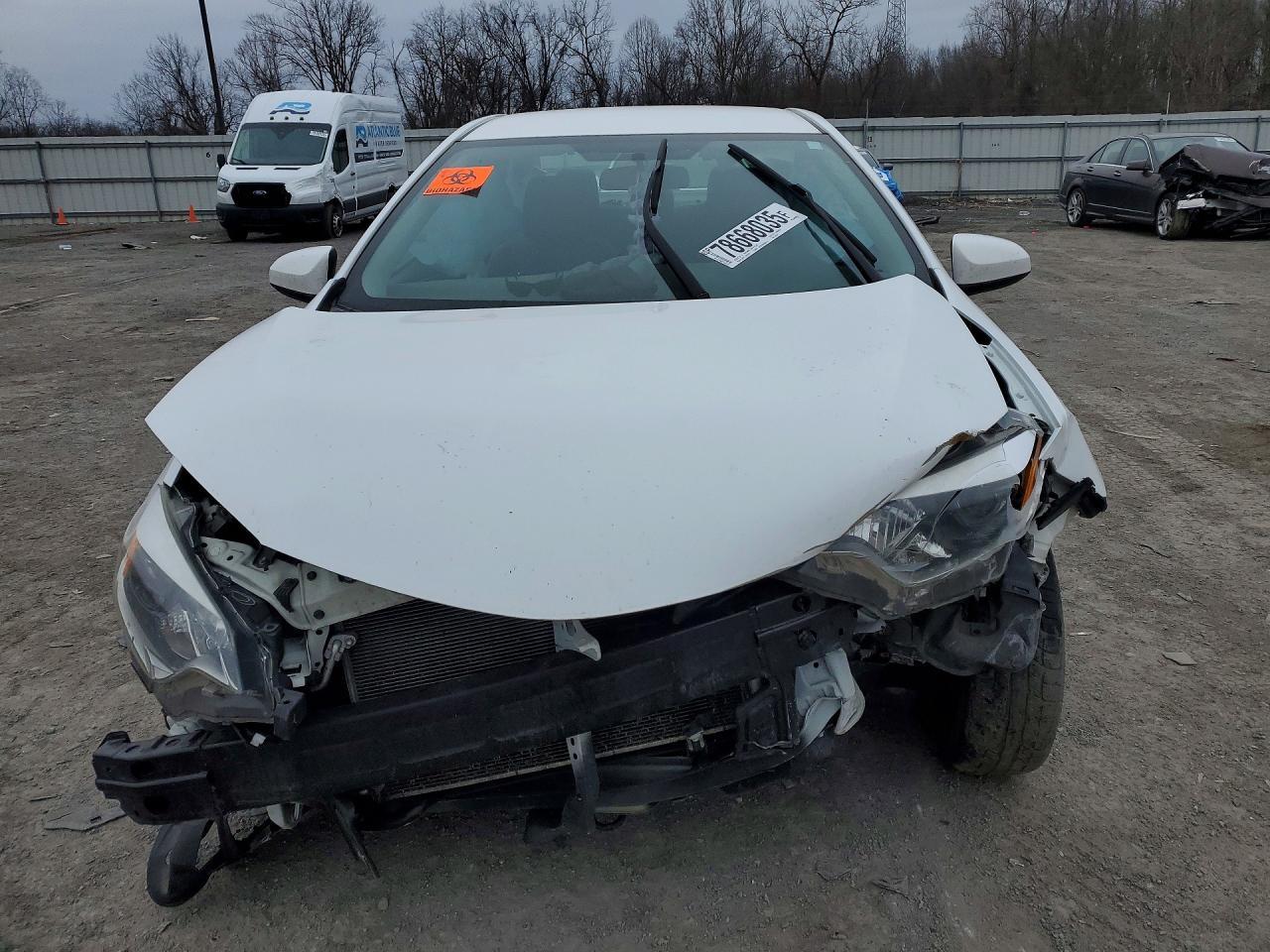 2015 Toyota Corolla L - Фото 5