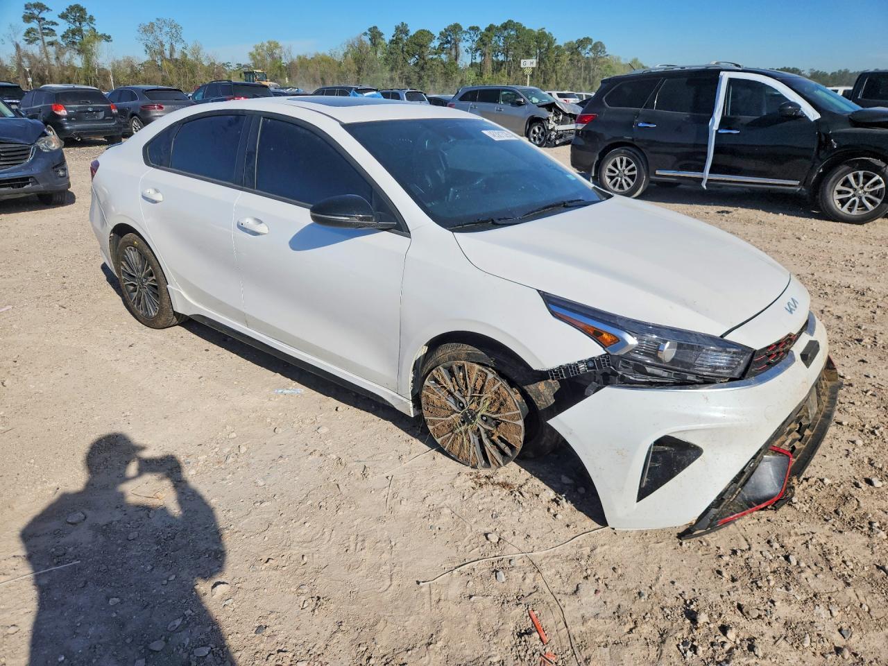 2024 Kia Forte - Image 4