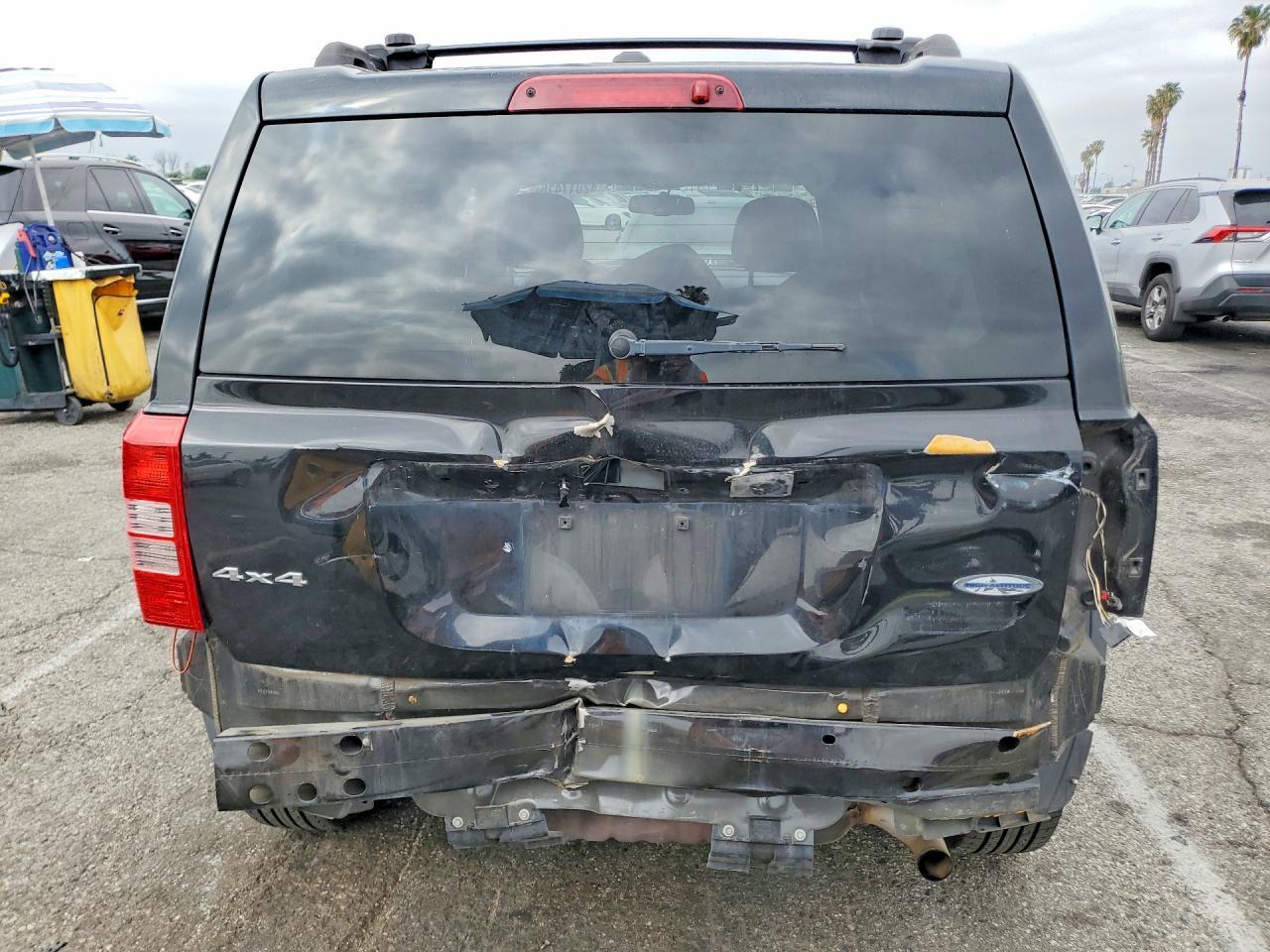 2015 Jeep Patriot Latitude - Image 6