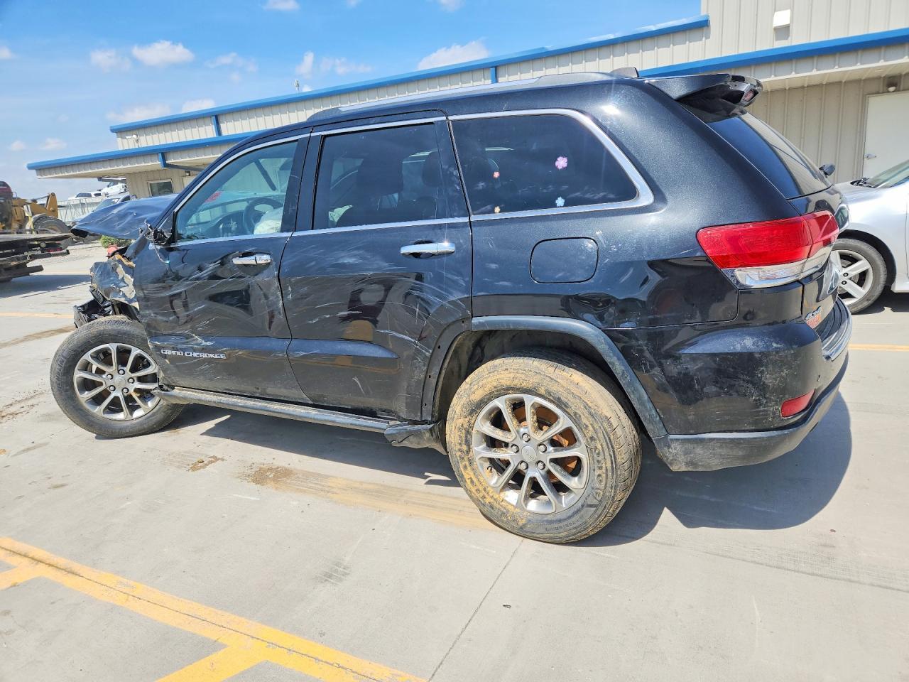 2014 Jeep Grand Cherokee Limited - Image 2