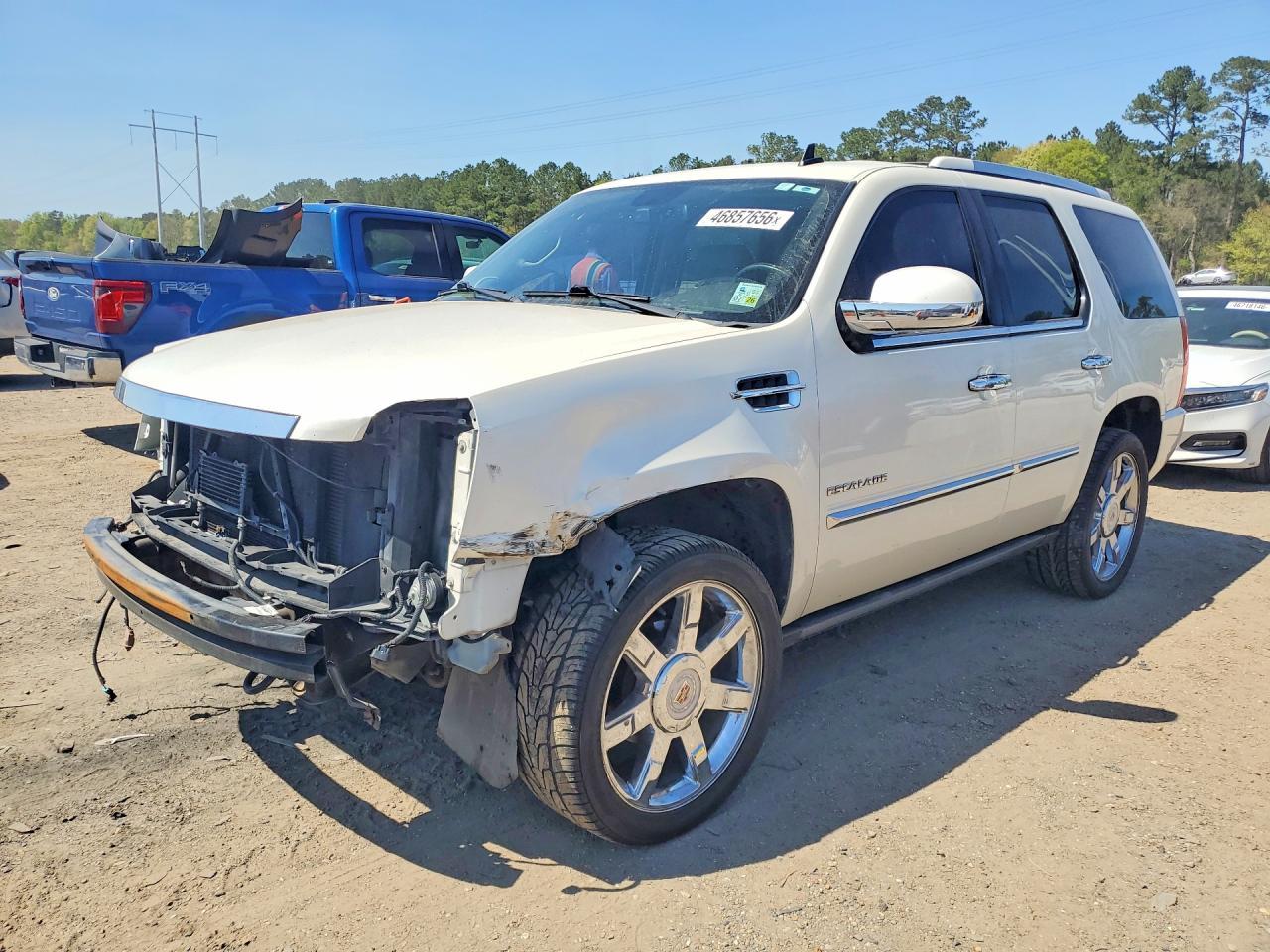 2014 Cadillac Escalade Luxury
