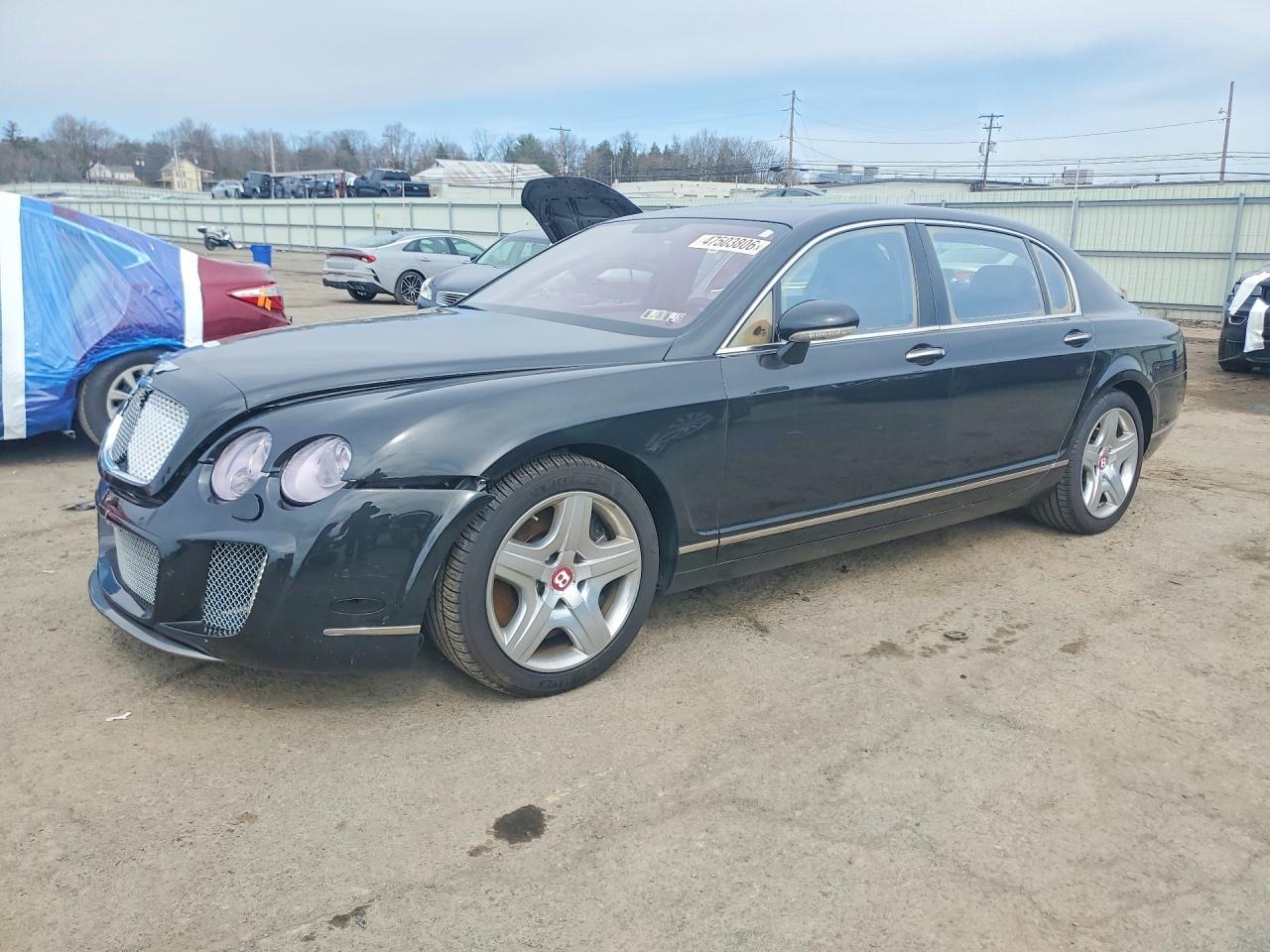2006 Bentley Continental Flying Spur