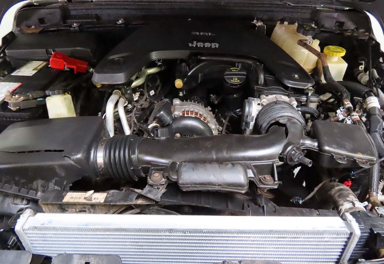 2020 Jeep Gladiator Rubicon - Фото 7