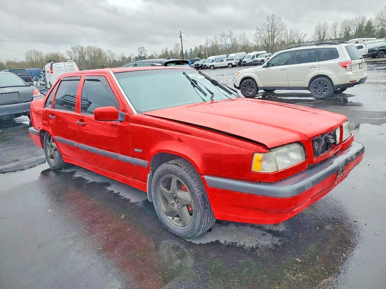 1995 Volvo 850 - Image 4