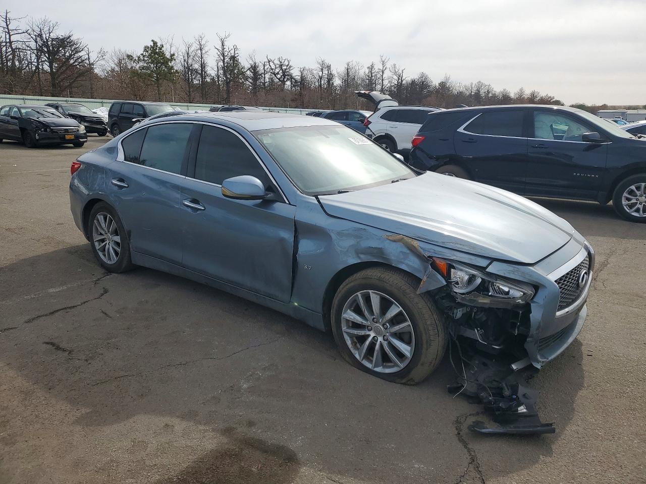 2015 Infiniti Q50 Premium - Фото 4