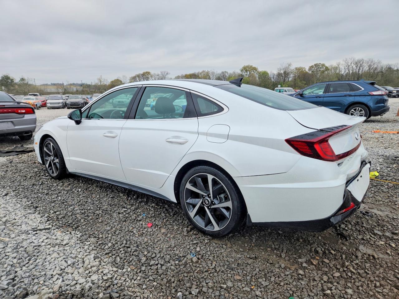 2022 Hyundai Sonata Sel Plus - Image 2