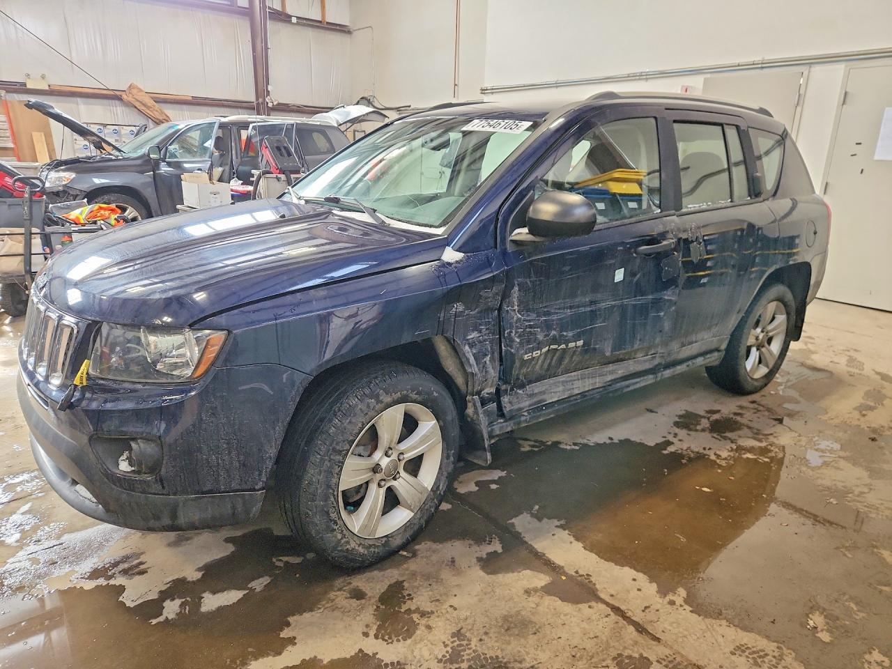 2014 Jeep Compass Sport