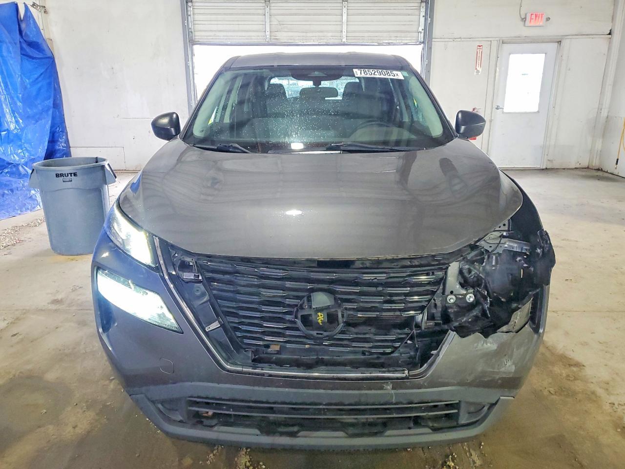 2021 Nissan Rogue S - Фото 5