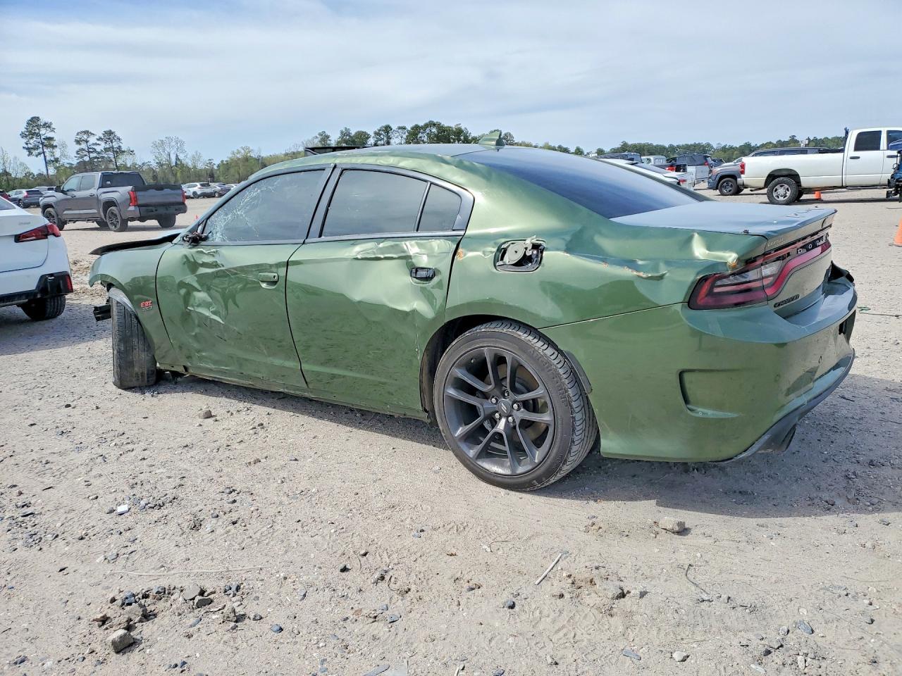 2021 Dodge Charger Scat Pack - Image 2