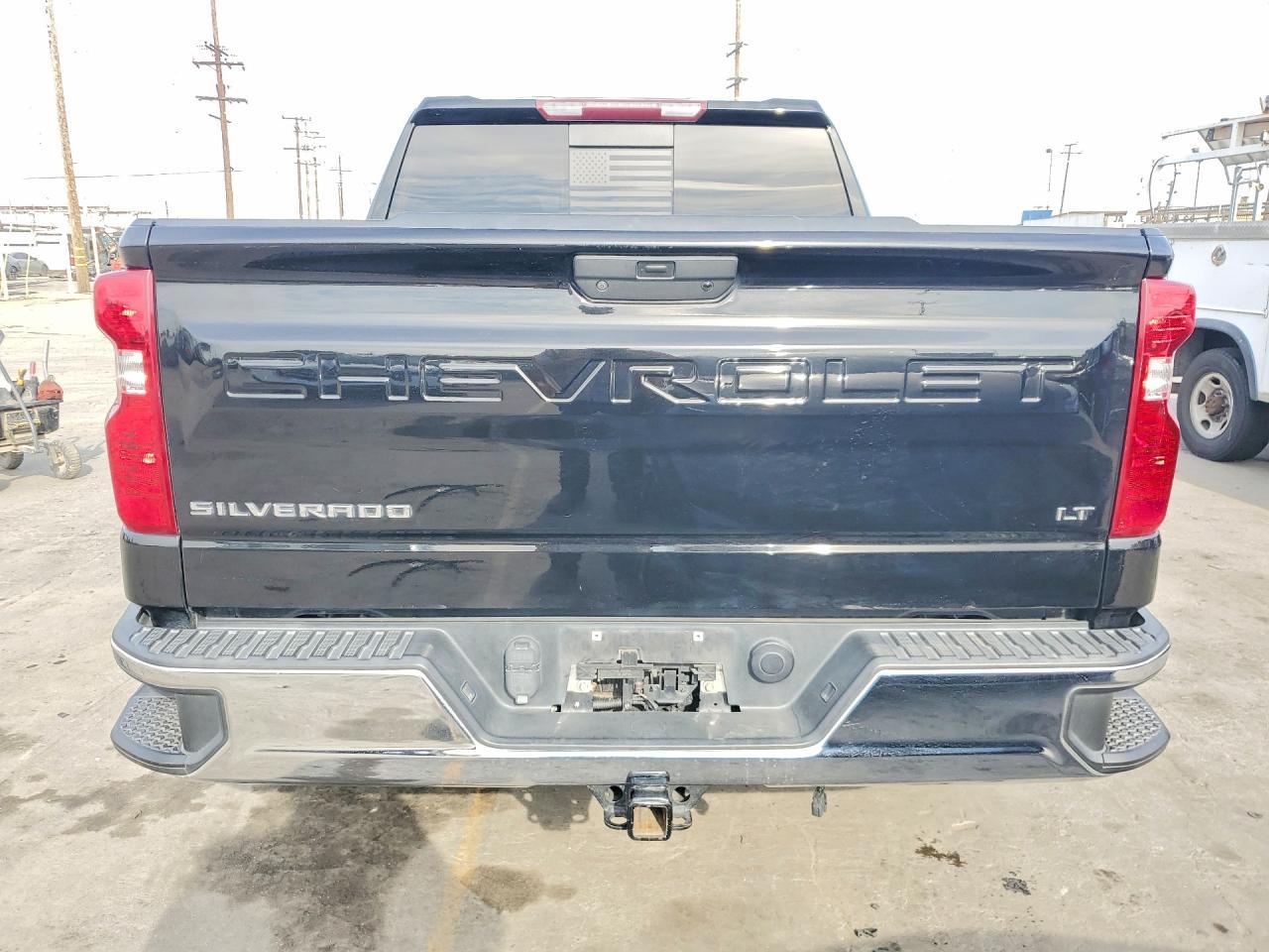 2021 Chevrolet Silverado C1500 Lt - Фото 6