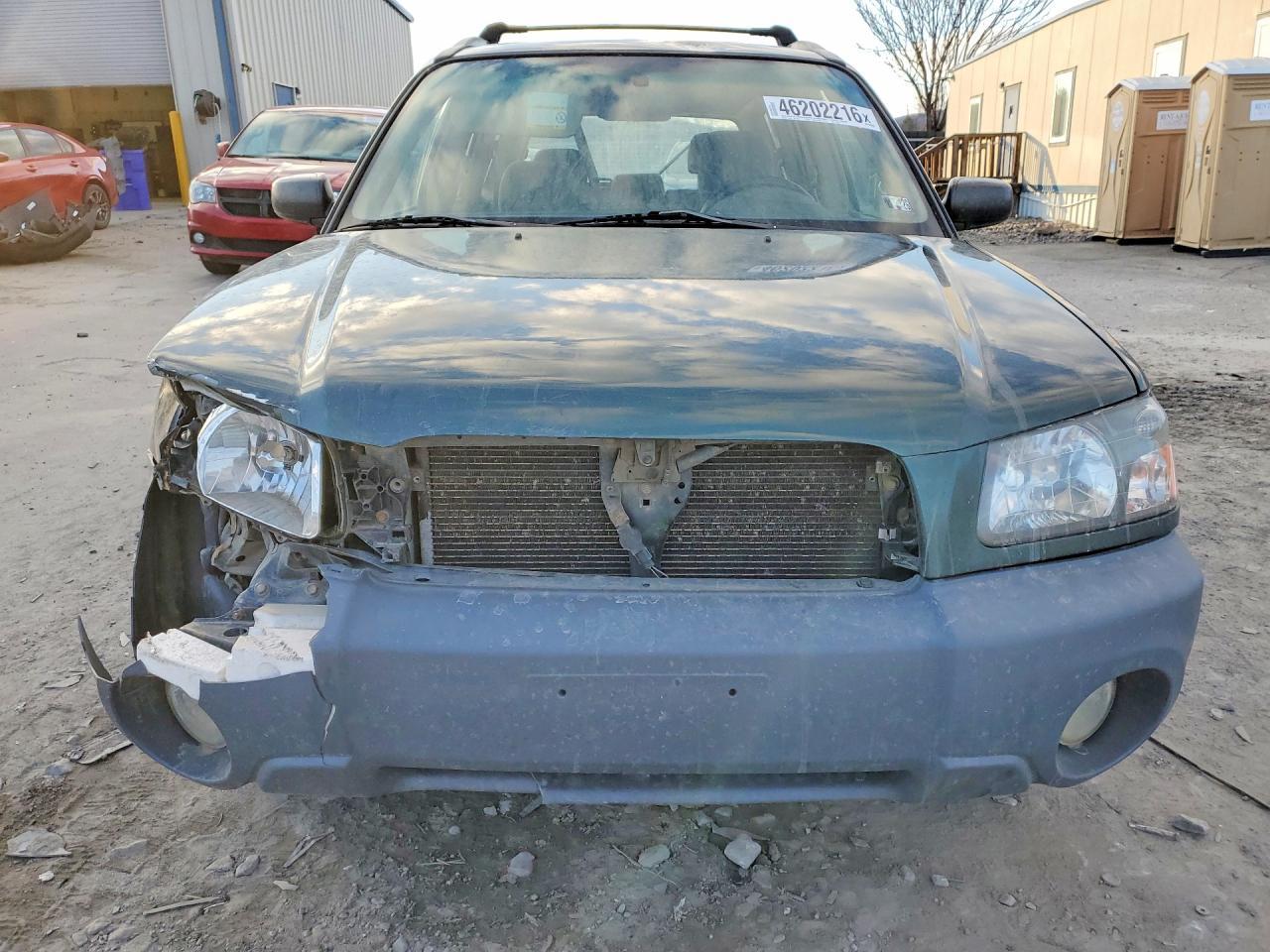 2005 Subaru Forester 2.5X - Image 5
