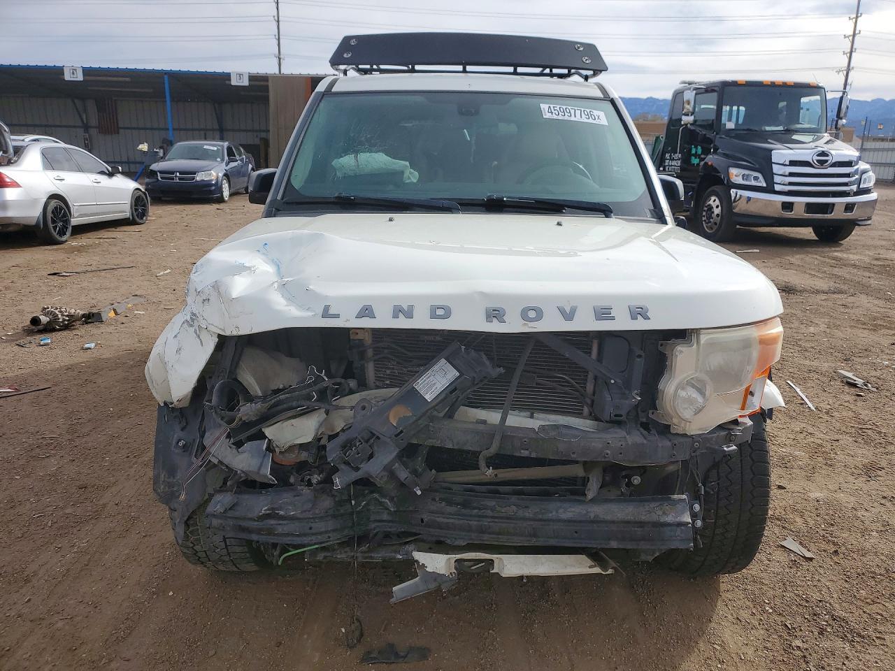 2007 Land Rover Lr3 Se - Image 5